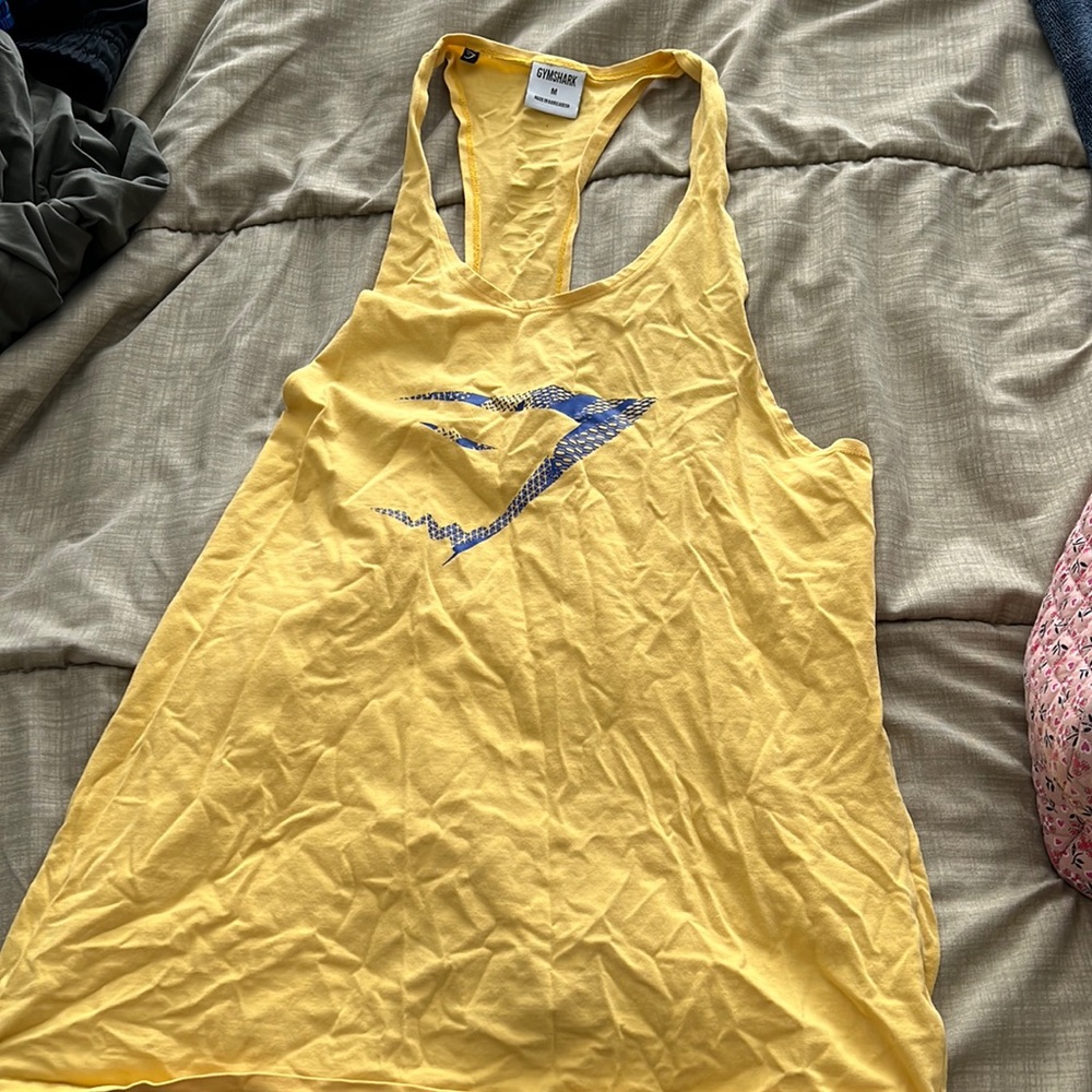 Gymshark stringer